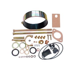 DIPRA KIT REPARACION ARRANQUE INDIEL AN115 M BENZ  