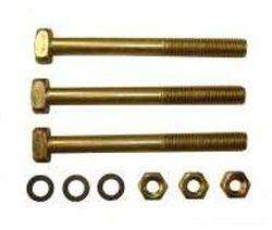 DIPRA TORNILLO PASANTE ALT. GARE / PEUG M6X60MM C/MAR  