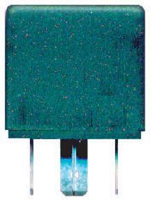 DZE MINI RELAY BOMBA COMBUSTIBLE VW FOX SURAN 12V 40A 4T  C/RESISTENCIA