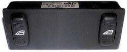 DZE LLAVE 2 TECLAS LEVANTA CRISTAL SIERRA  (AD)