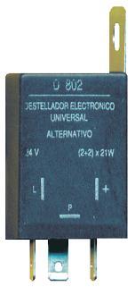 DZE DESTELLADOR ELECTRONICO UNIVERSAL 24V 3T