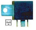 [837.0300] DZE DESTELLADOR ELECT. RENAULT 12 86>  12V 4T