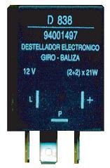 DZE DESTELLADOR ELECT. FIAT 128 <87 12 3T