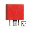 [848.0300] DZE DESTELLADOR ELECT. UNIVERSAL 12V 4T C/CONEXION  A MASA