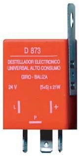 DZE DESTELLADOR ELECT. UNIVERSAL SIN CONEXION A MASA LINEA PESADA 24V 3T