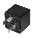 [9023.0300] DZE MINI RELAY BOCINA / LUCES / A-A / ELECTROV. VW CARAT GOL COUNTRY PASSAT POINTER SENDA VOYAGE C/RESISTENCIA 12V 4T 40A