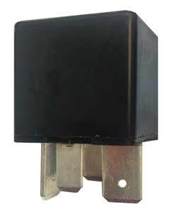 DZE MINI RELAY LUCES  M-BENZ SCANIA CAMIONES OMNIBUS 24V 4T 35A