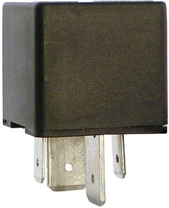 DZE MINI RELAY AIRE ACOND. VW CARAT 12V 4T 70A