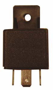 DZE MINI RELAY BOCINA VW GOL SAVEIRO 12V 4T 40A