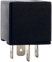 [9063.0300] DZE MINI RELAY BOCINA VENTILADOR ARRANQUE A/A ALZA CRISTALES ANTI NIEBLA AUDI IVECO DAILY SEAT CORDOBA VW GACEL GOL GOLF PASSAT POLO VOYAGE 12V 4T 40A