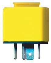 DZE MINI RELAY FORD MONDEO TRANSIT FIESTA ESCORT 12V 4T 40A