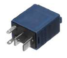 DZE RELAY MINIATURA AIRE ACOND. / DESCONEXION FORD ESCORT FIESTA 97> 12V 4T 15A