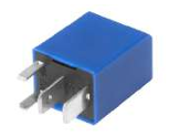 DZE RELAY MINIATURA SISTEMA INYECCION VW ORION POINTER 12V 4T 15A