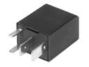 [9086.0300] DZE RELAY MINIATURA LUZ LARGA FORD TRANSIT 12V 4T 20A