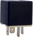 [9087.0300] DZE MINI RELAY A/A GM CORSA VECTRA 12V 4T 40A