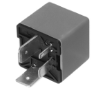 DZE MINI RELAY PRECALENTADOR VW CADDY POLO DIESEL 12V 4T 70A