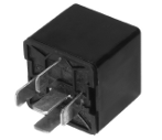 DZE MINI RELAY ELECTROVNTILADOR CITROEN BERLINGO XSARA PEUGEOT 205 306 405 PARTNER 12V 5T 20/40A
