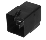 DZE MINI RELAY ALZA CRISTAL LUZ INTERIOR FORD RANGER 12V 5T 20/40A