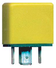 DZE MINI RELAY AIRE ACOND-DESCARGA CONMUT FIAT DUCATO PALIO SIENA STRADA 12V 4T 40A