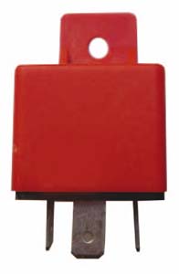 DZE MINI RELAY BOCINA LUNETA TERMICA VW GOL GACEL KOMBI SAVEIRO 12V 4T 40A