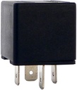 [9180.0300] DZE MINI RELAY INTERRUPTOR SIMPLE UNIVERSAL 12V 4T 50A