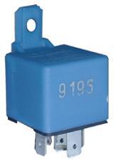 DZE MINI RELAY RENAULT CAMION MULTIFUNCION INVERSOR 24V  5T 20/10A