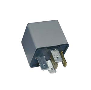 DZE MINI RELAY BOCINA-LUNETA TERMICA-TRABAPUERTAS FIAT DUCATO MAREA TEMPRA TIPO UNO 12V 5T 40A