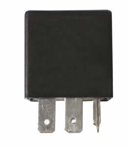 DZE MINI RELAY BOMBA COMBUSTIBLE VW CADDY POLO 12V 5T 15A