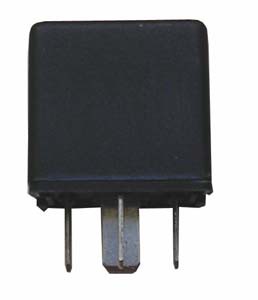 DZE MINI RELAY LIMP.PARABRISA AIRE ACOND. CHEVROLET CORSA MONZA VECTRA 12V 5T 40/20A