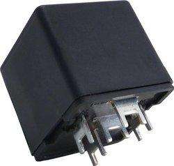 DZE MINI RELAY ELECTRONICA / COMANDO DE ACCESORIOS  UNIVERSAL 12V 5T 40A
