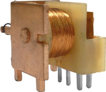 DZE MINI RELAY COMANDO DE ACCESORIOS UNIVERSAL 12V 5T 40/30A
