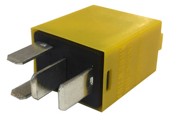 DZE MINI RELAY BALIZA-GIRO CHEVROLET AGILE ASTRA CORSA 12V 4T 20A