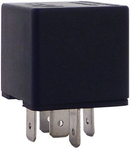 DZE MINI RELAY ACCESORIOS FORD FOCUS 08> MONDEO 12V 5T 40/20A