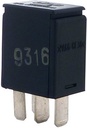 [9316.0300] DZE MINI RELAY ACCESORIOS FORD FOCUS '08 TRANSIT 12V 4T 20A