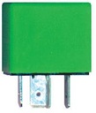 [939.0300] DZE MINI RELAY FAROS BOCINA ARRANQUE FORD ESCORT <94 SIERRA 12V 4T 40A