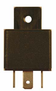 DZE MINI RELAY ACCESORIOS FIAT REGATTA PEUGEOT 205 405 504 505 12V 4T 40A