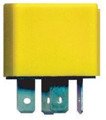 DZE MINI RELAY ARRANQUE BOCINA  FORD ESCORT 94> FALCON FIESTA SIERRA 12V 4T 40A