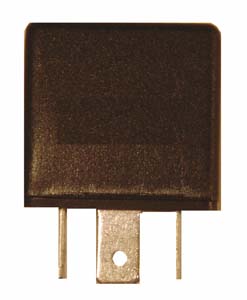DZE MINI RELAY BOCINA-LUNETA-A/A-ALZA CRIST FIAT 147 DUNA FIORINO REGATTA UNO PEUGEOT 505 S/ABRAZADERA 12V 4T 40A