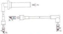 [11035.0370] GENOUD CABLE BUJIA P 505 GAMMA TERMINAL LARGO