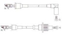 [11085.0370] GENOUD CABLE BUJIA P 205 GTI 1.9 >1995 DIN