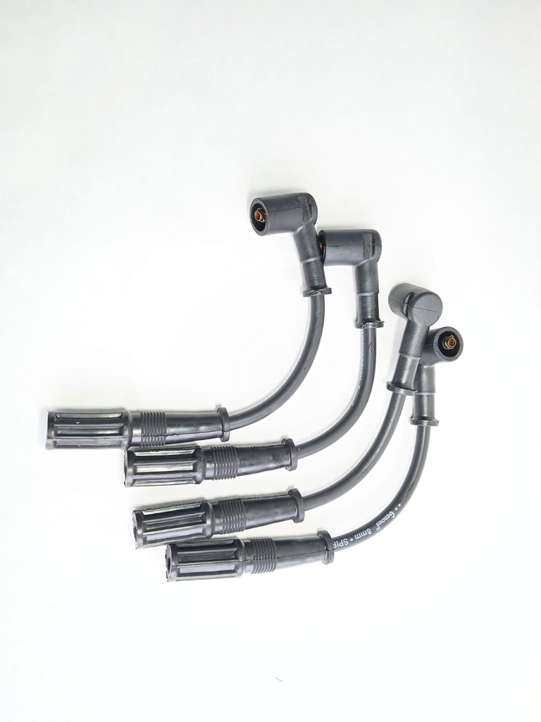 GENOUD CABLE BUJIA FIAT 500-UNO-PALIO-PUNTO-GRAND SIENA 1.4  /8V FLEX EVO