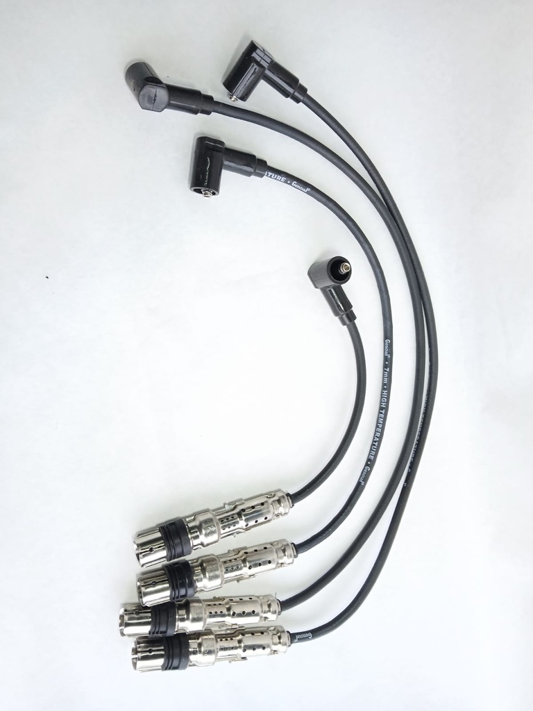GENOUD CABLE BUJIA AUDI A3 1.6 8 V 99/01
