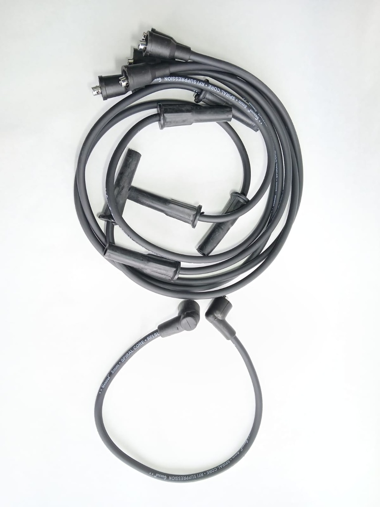 GENOUD CABLE BUJIA NISSAN PATROL 6 CILINDROS
