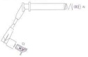 [313050.0786] STARYEN CABLE BUJIA CORSA 1.6 MPFI B.SECA M4-PIN  