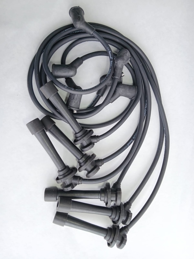 GENOUD CABLE BUJIA KIA CARNIVAL 6 CILINDROS