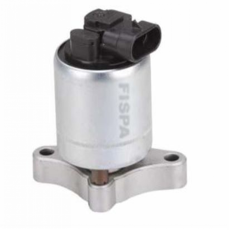 FISPA VALVULA EGR ASTRA 1.4 1.6 1998 / CORSA 1.4 1.6 2000 /  /VECTRA 1.6 1995 / ZAFIRA 1.6 1999 DELPHI PIERBURG 724809000 