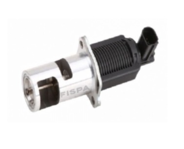 FISPA VALVULA EGR RENAULT MASTER 2 BOX LAGUNA 2 01/10 TRAFIC  / 2 2.5 DCI ESPACE 3 4404463 4411697 91124463 