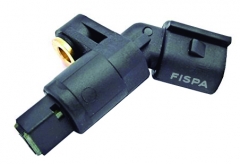 FISPA SENSORES ABS AUDI A3 1.6 1.8 1.9 IZQ.DELANTERO  /VW BORA 1.9 TDI - 2 POLOS 