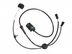 FISPA SENSORES ABS AUDI A6 2.4 2.5 TDI IZQ.TRASERO  /1000MM 