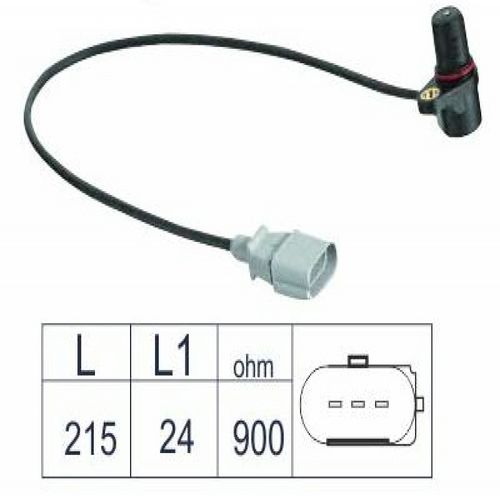 FISPA SENSORES RPM AUDI A3 - A4 / SEAT CORDOBA - LEON  /VW BORA - GOLF IV - TOURAN - POLO CLASIC - CADDY III 